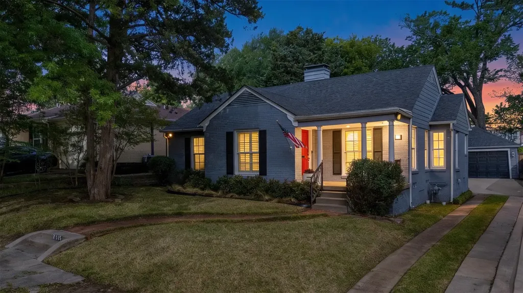 7119 Vivian Avenue Dallas TX 75223