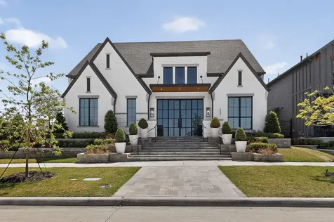 3983 Honeycutt Drive Frisco TX 75033
