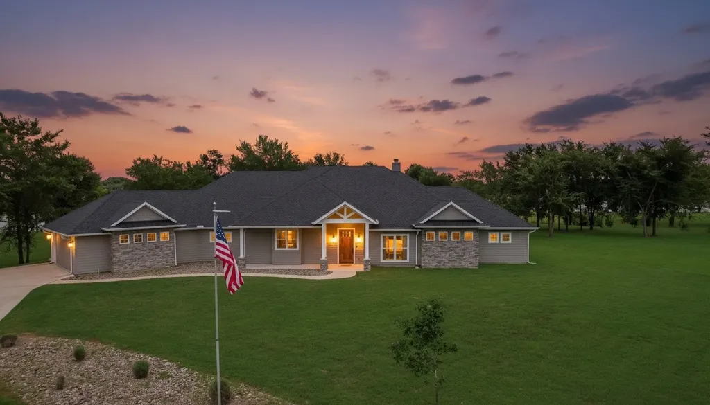 Kerens TX, 12690 SE County Road 3330