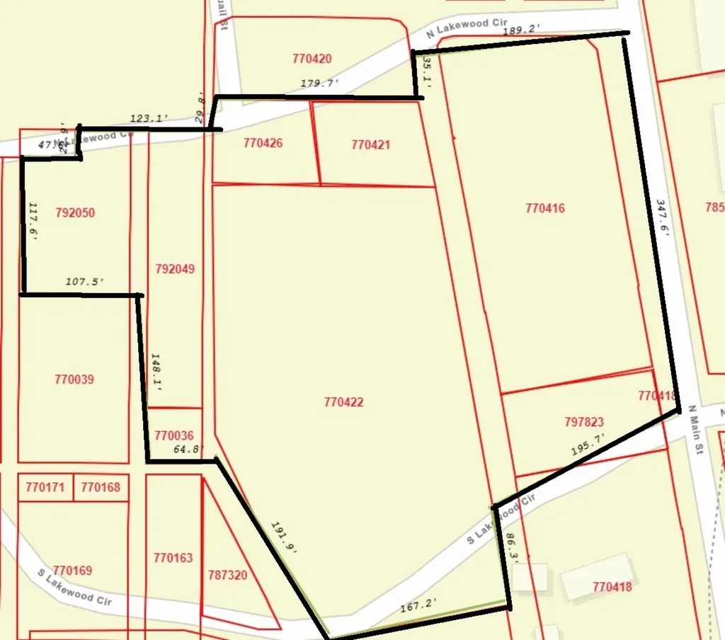 Tbd Lakewood N Lot 3 Lake Bridgeport TX 76426