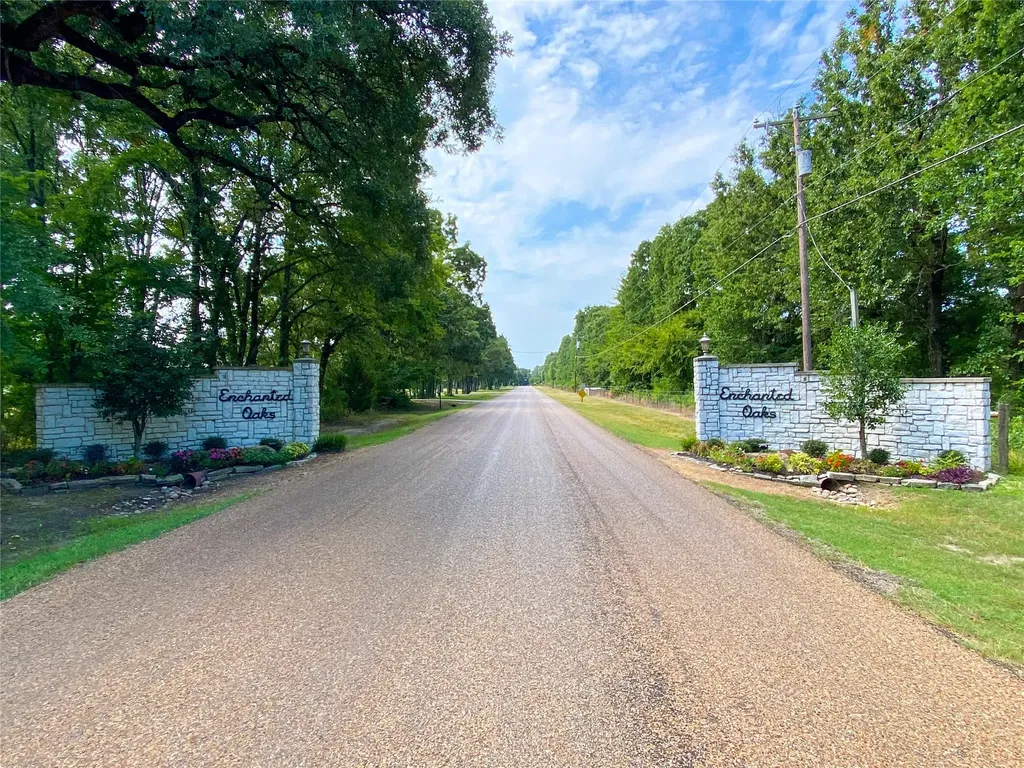 198 Lake Drive Enchanted Oaks TX 75156