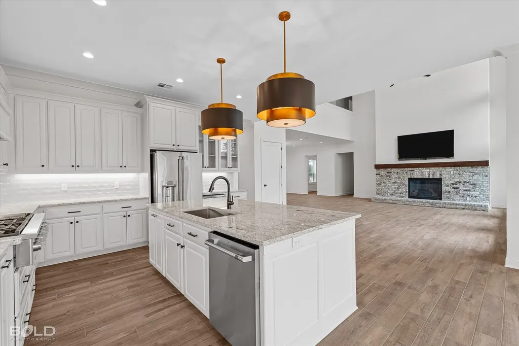 5115 Oaklawn Park Drive Blanchard LA 71107