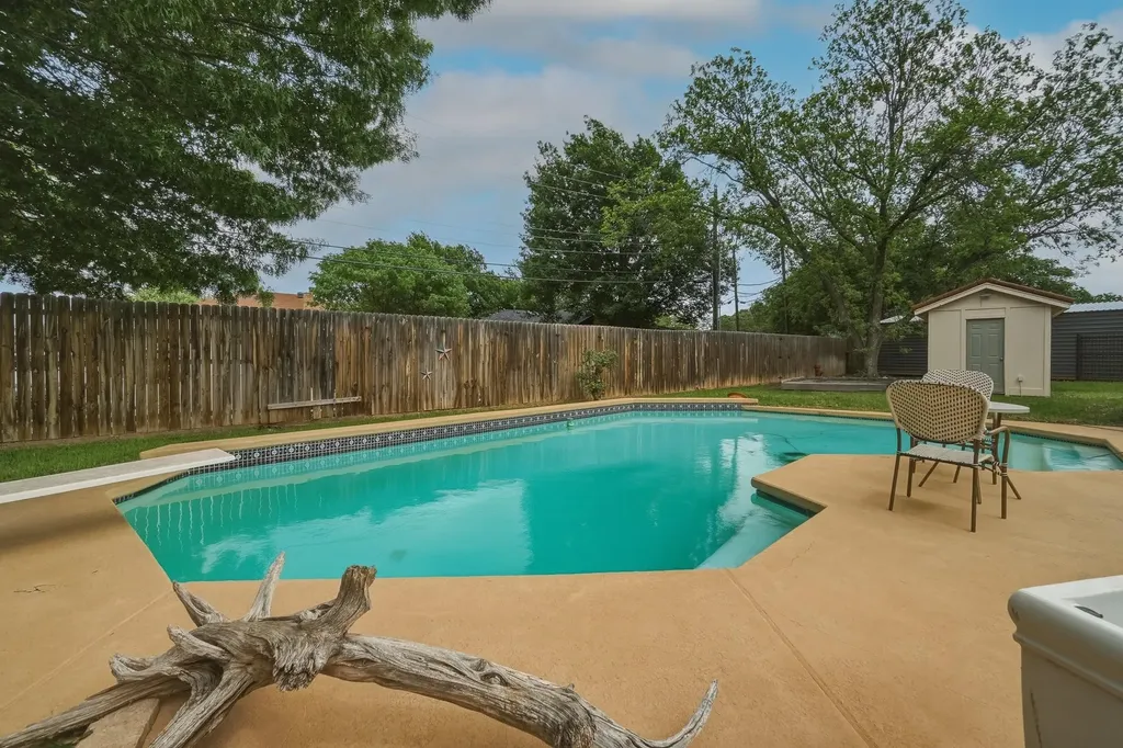 2618 Woodlake Drive Abilene TX 79606