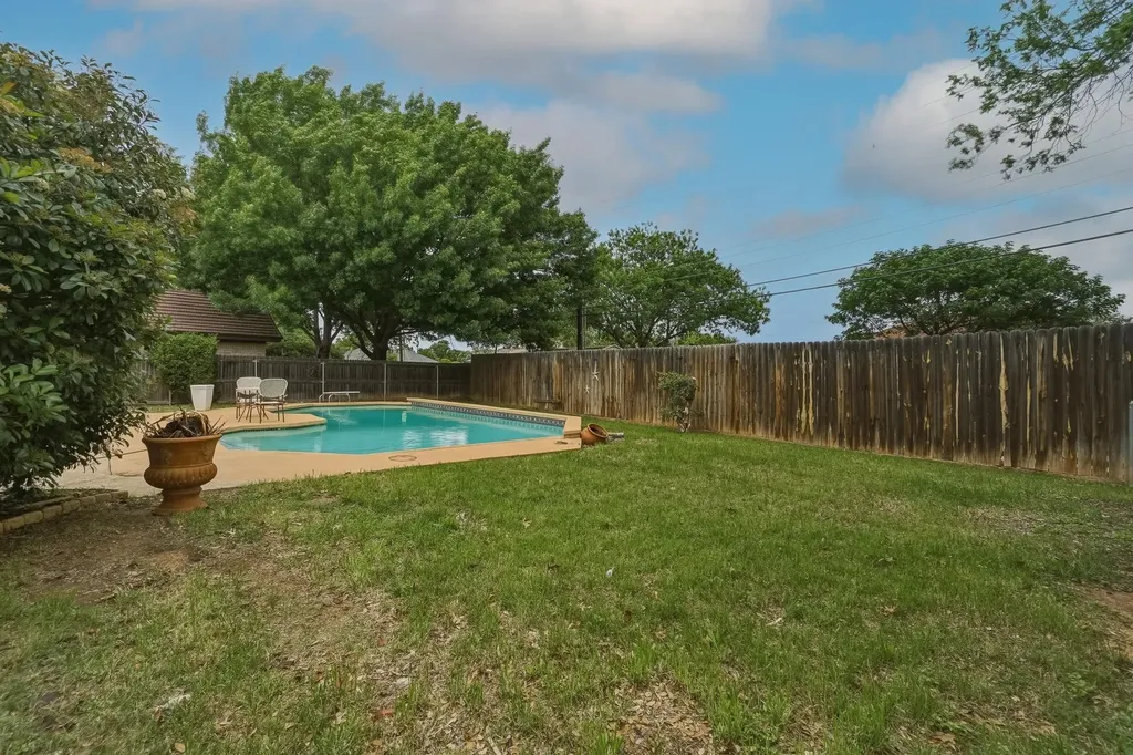 2618 Woodlake Drive Abilene TX 79606