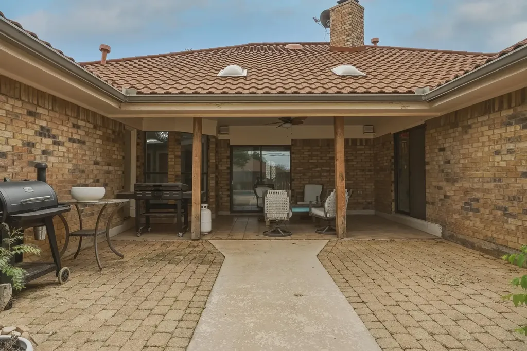 2618 Woodlake Drive Abilene TX 79606