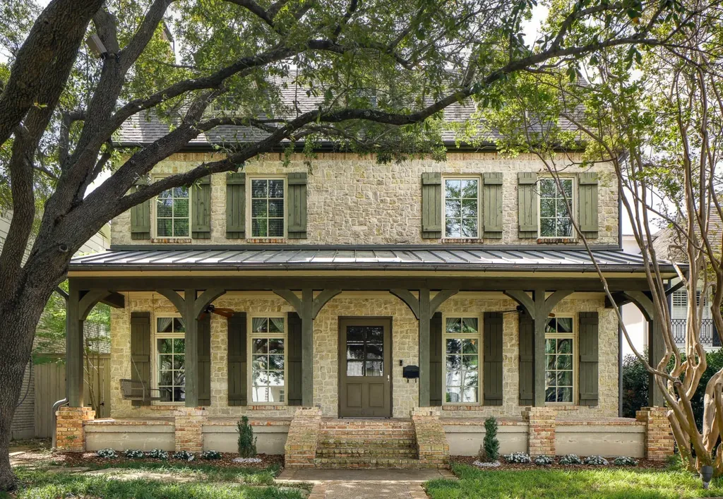 Highland Park TX, 3621 Shenandoah Street