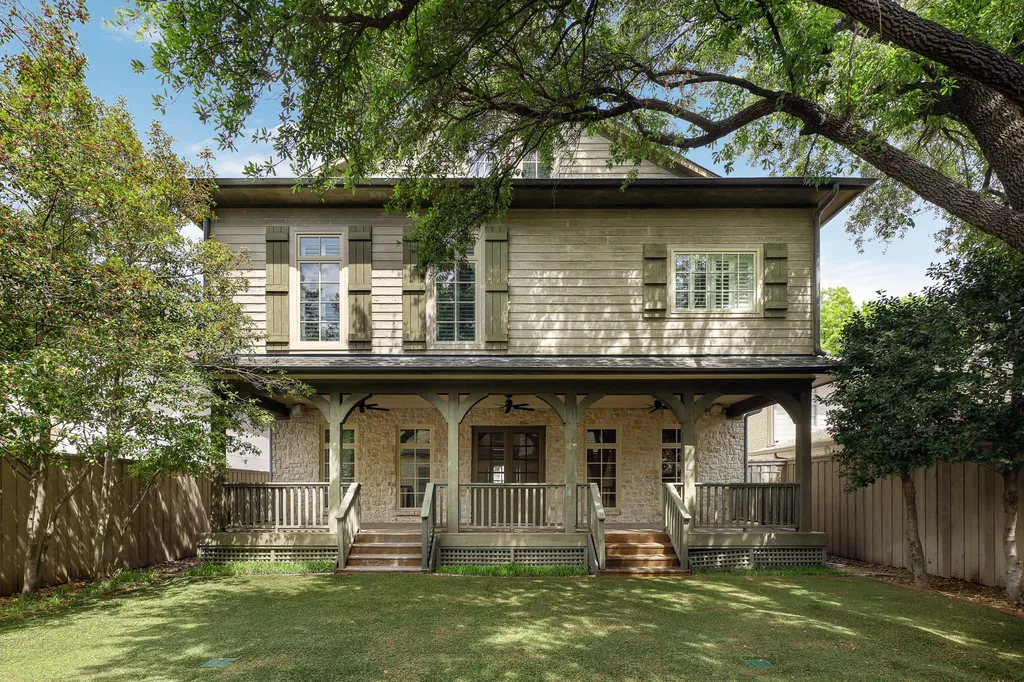 3621 Shenandoah Street Highland Park TX 75205