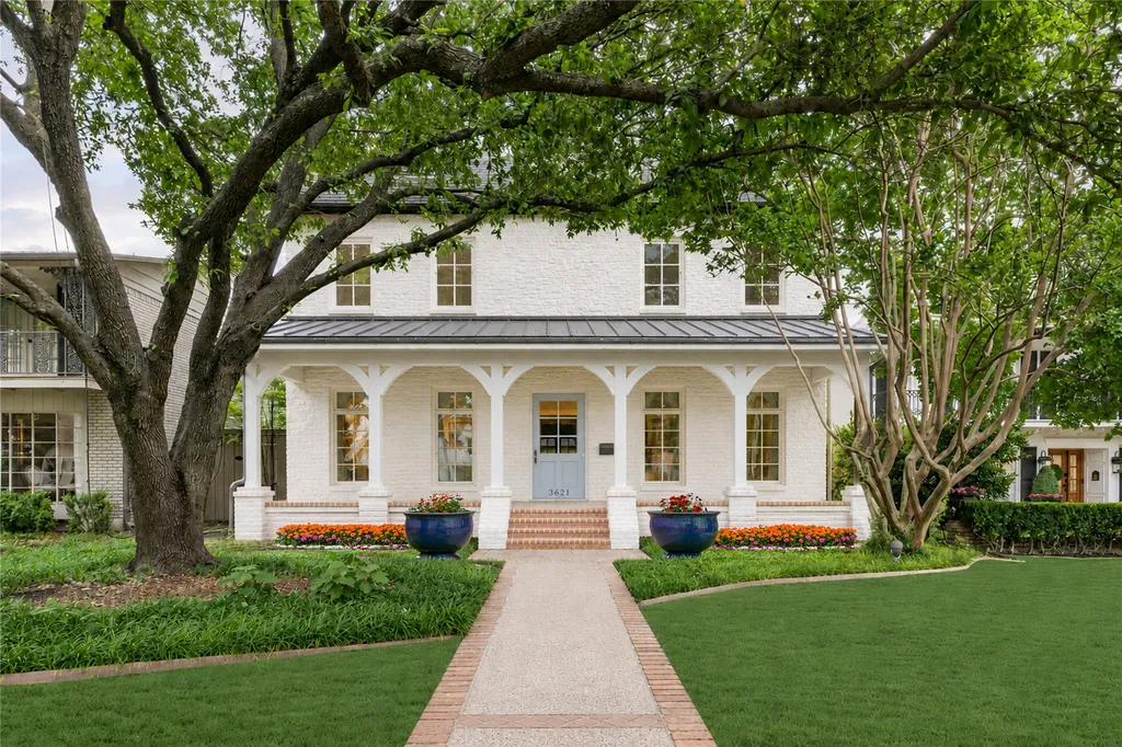 3621 Shenandoah Street Highland Park TX 75205