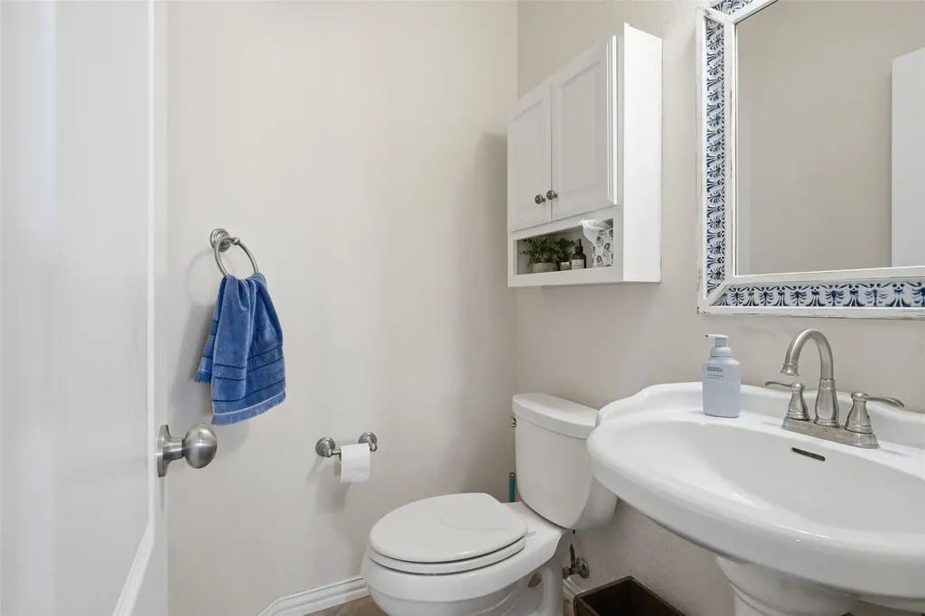 309 Canterbury Drive Waco TX 76712