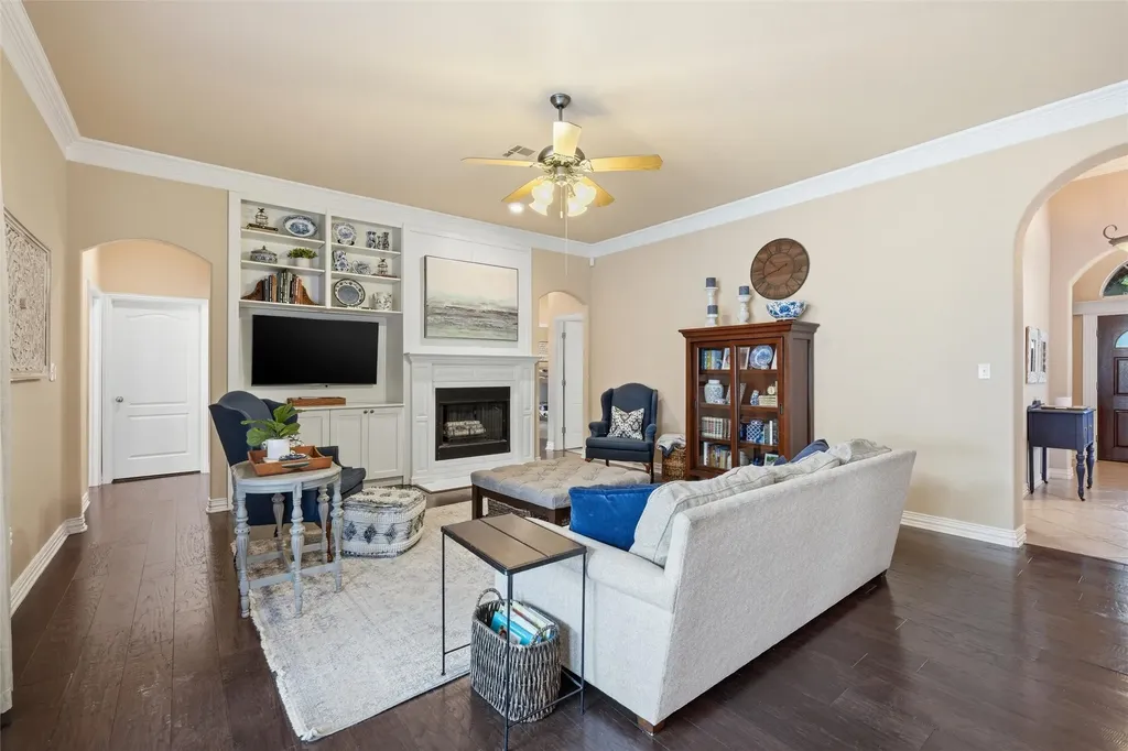 309 Canterbury Drive Waco TX 76712