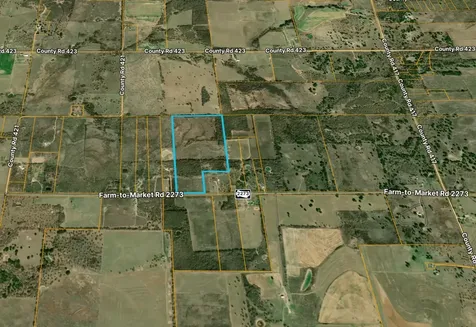 1400 E Fm 2273 May TX 76857