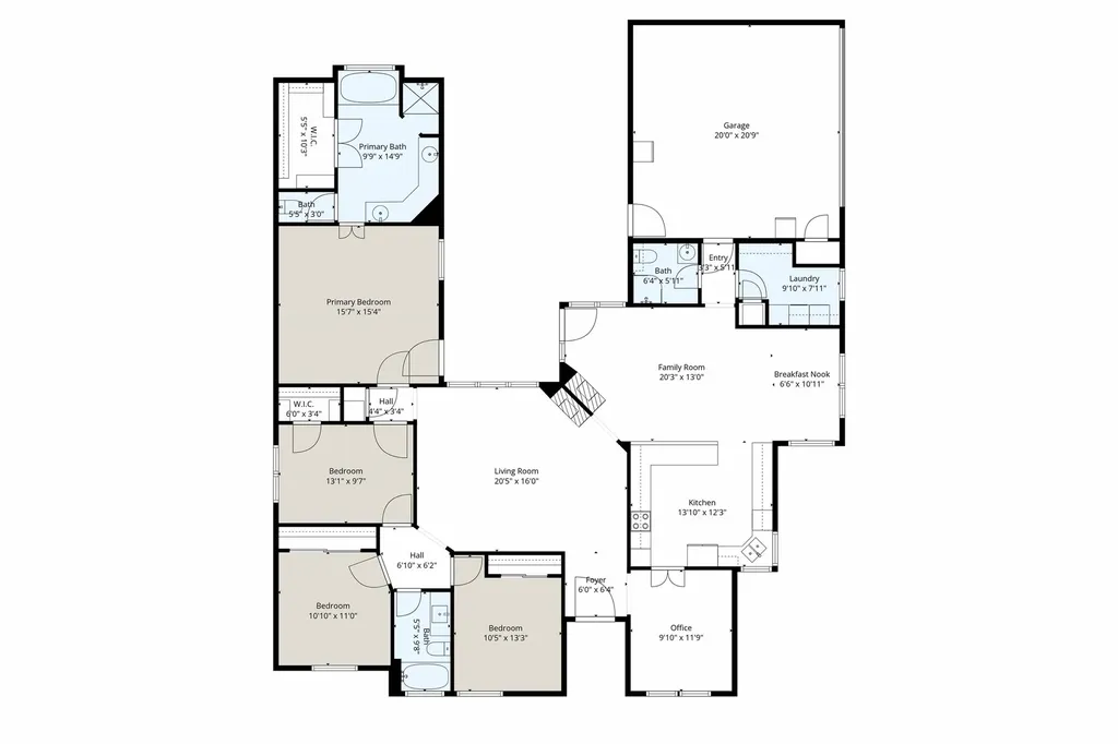 501 N Van Zandt Street Tioga TX 76271
