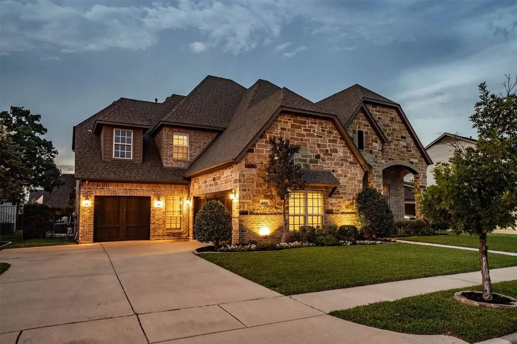417 Boonesville Bend Argyle TX 76226