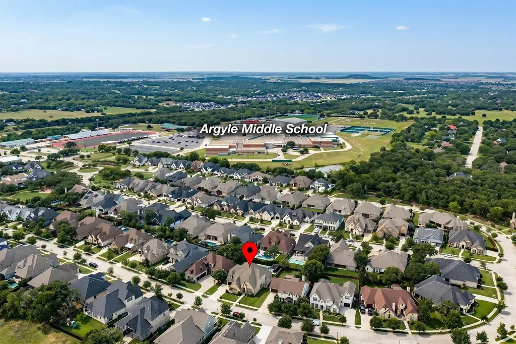 417 Boonesville Bend Argyle TX 76226