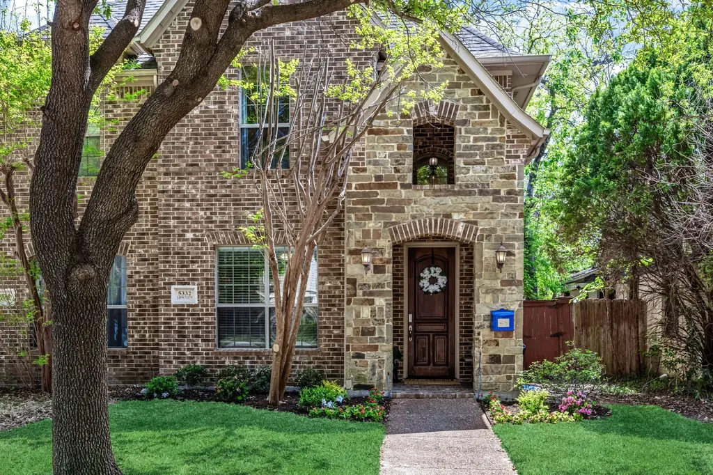 Dallas TX, 5332 Longview Street