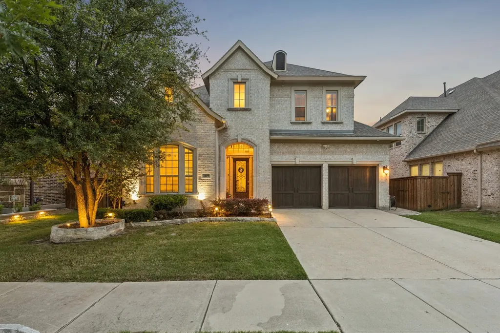 1119 Rolling Thunder Road Frisco TX 75036
