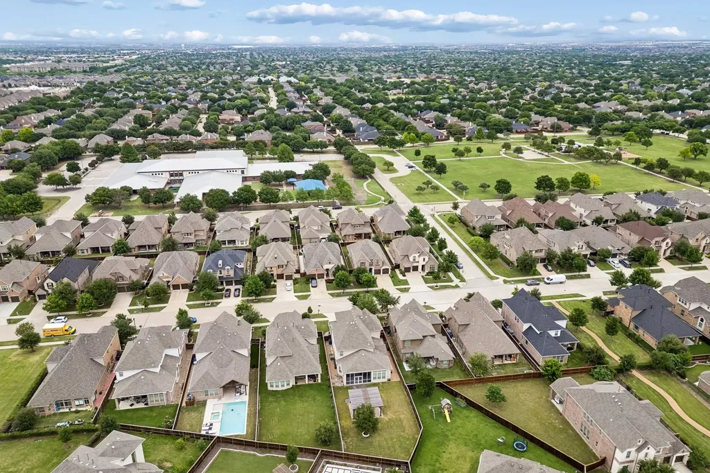 1119 Rolling Thunder Road Frisco TX 75036