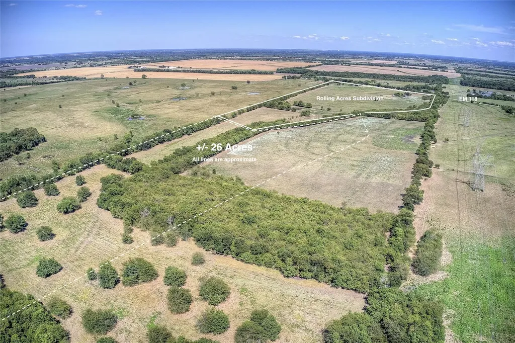 26 Acres Fm 118 Greenville TX 75401