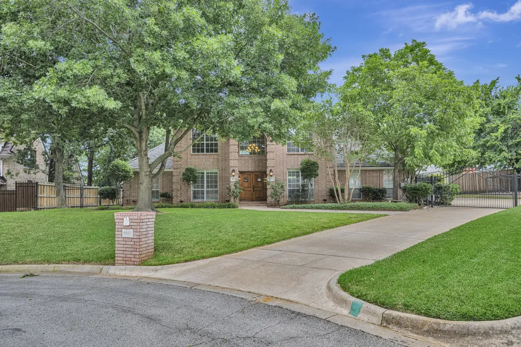 4008 Ramsgate Court Colleyville TX 76034