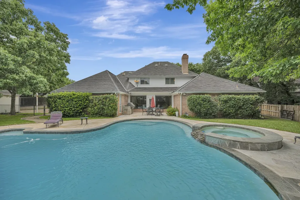 4008 Ramsgate Court Colleyville TX 76034