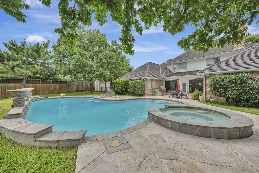 4008 Ramsgate Court Colleyville TX 76034