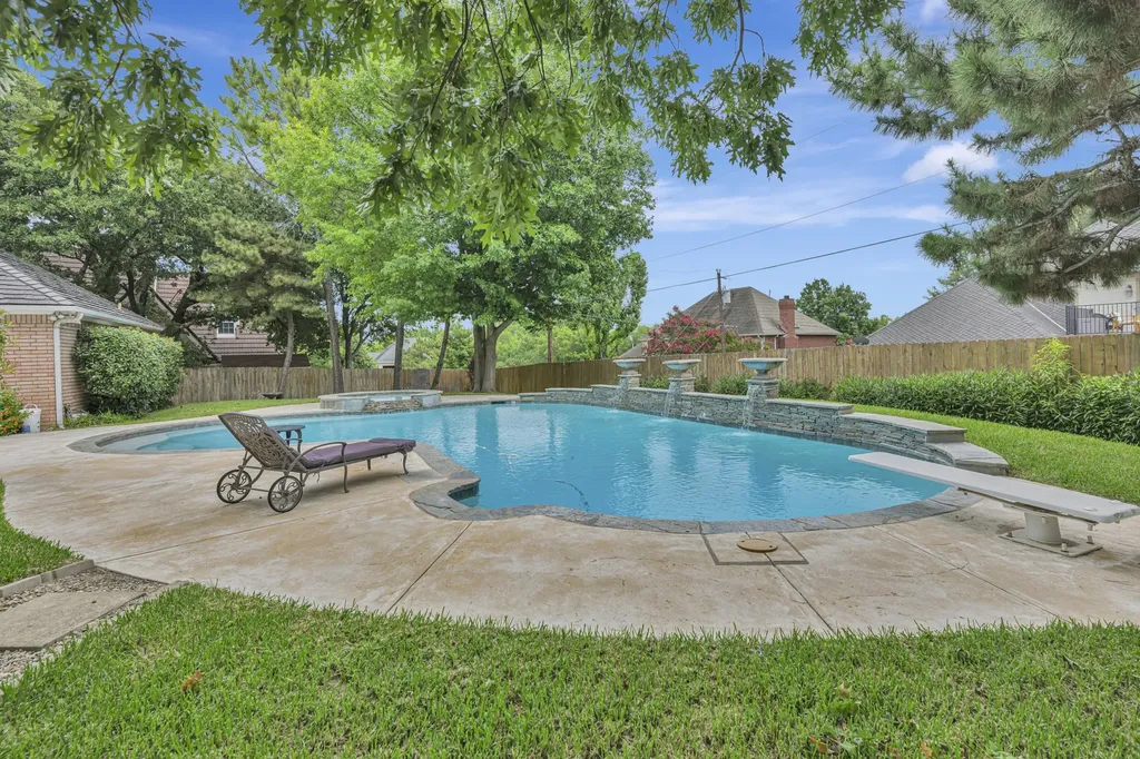 4008 Ramsgate Court Colleyville TX 76034
