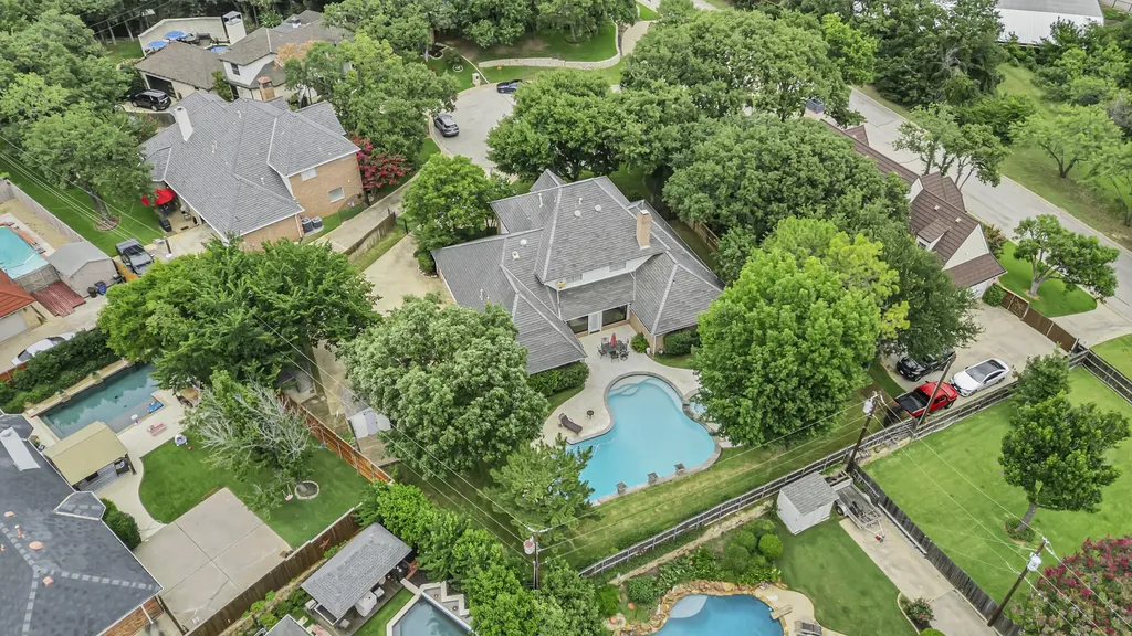 4008 Ramsgate Court Colleyville TX 76034
