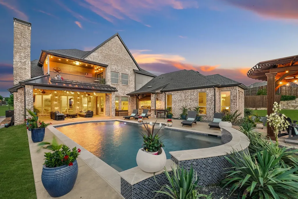 1521 Latigo Court Prosper TX 75078