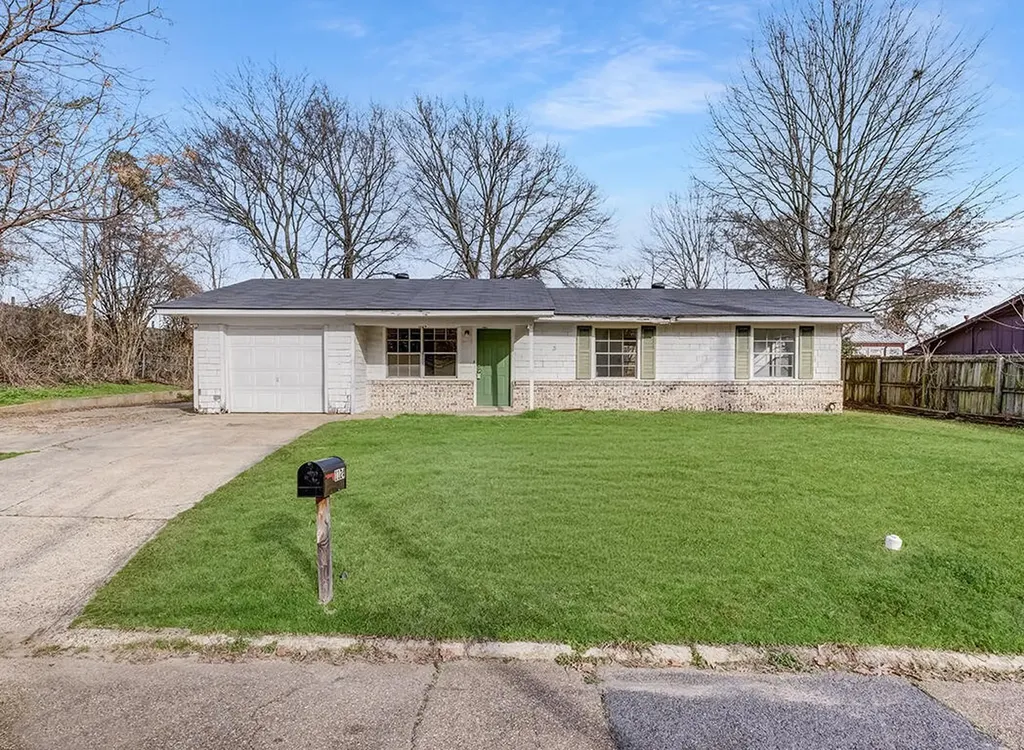 1124 Wheeler Street Texarkana TX 75503