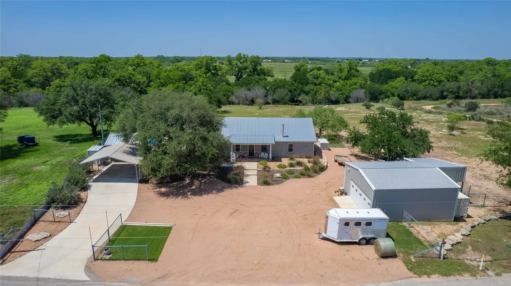 217 County Road 102 San Saba TX 76877
