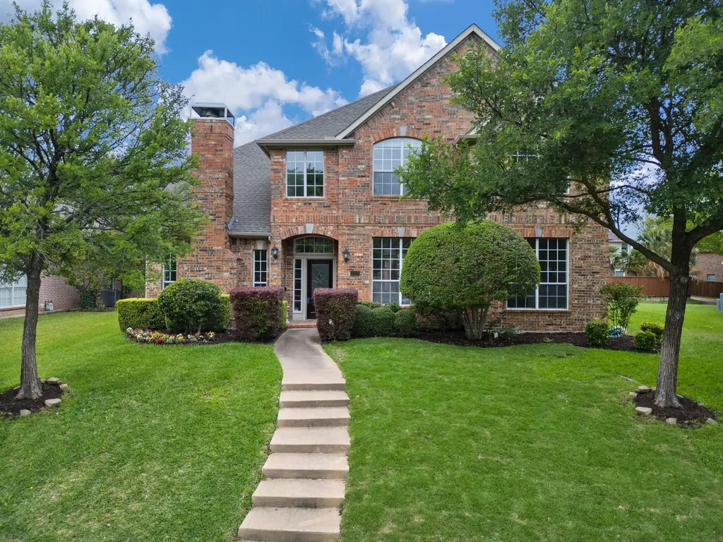 Richardson TX, 3307 Meadow Wood Drive