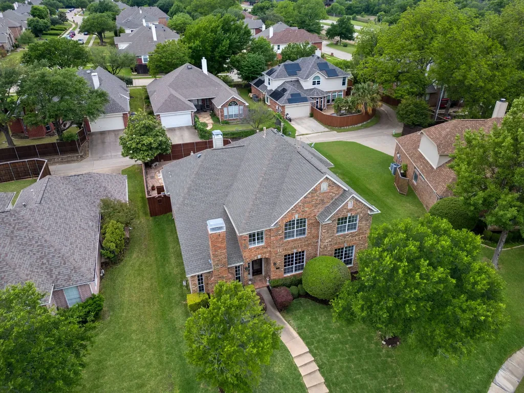 3307 Meadow Wood Drive Richardson TX 75082