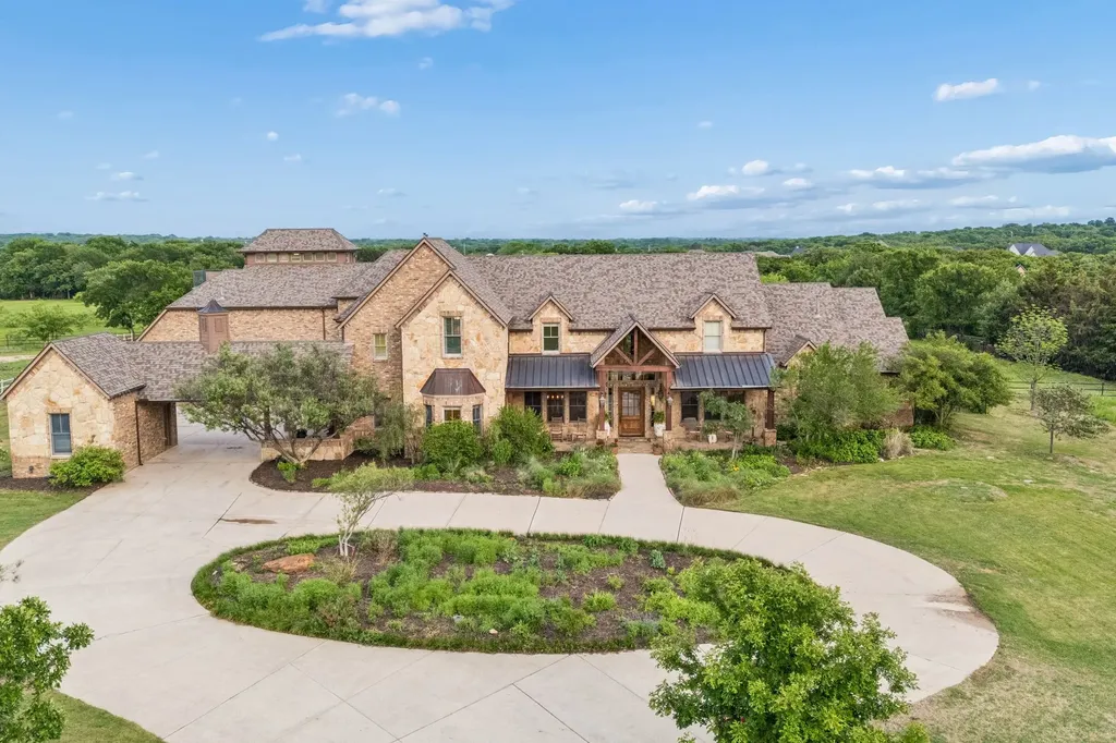 Flower Mound TX, 4088 Chimney Rock Drive