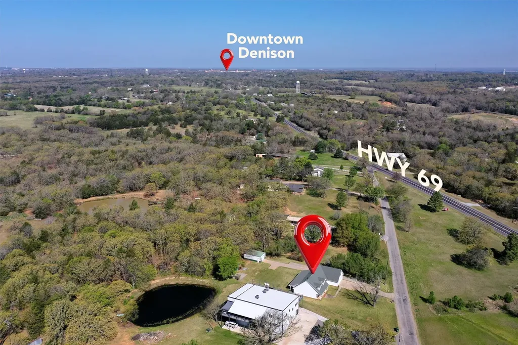 199 Chaparral Estates Drive Denison TX 75021