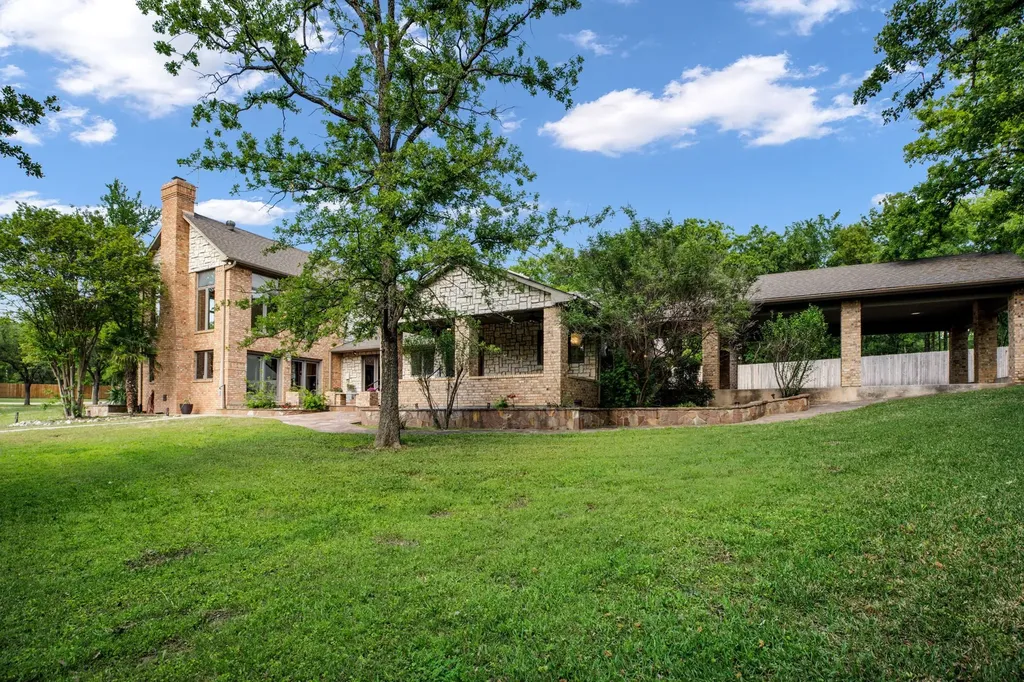 2243 Wood Hollow Road Denton TX 76208