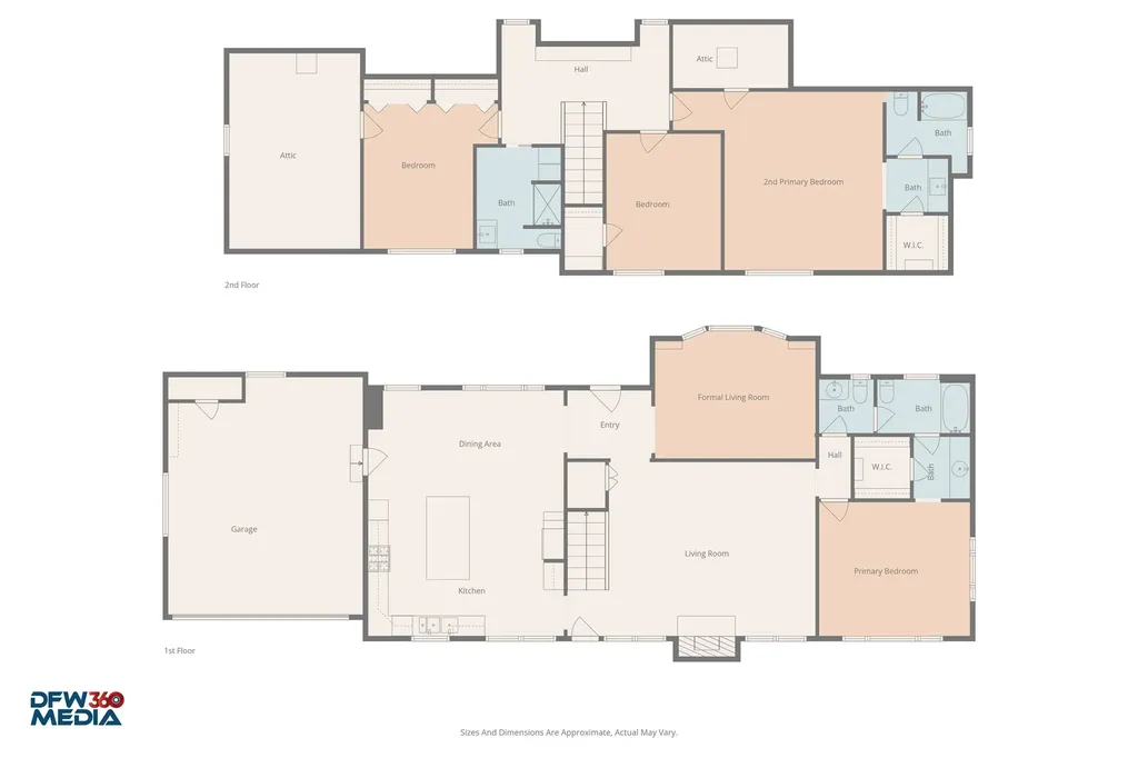 1636 W Red Bird Lane Dallas TX 75232