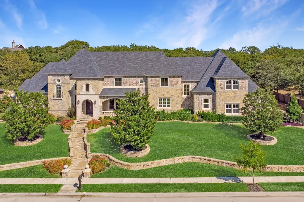 Keller TX, 1613 Buckingham Drive
