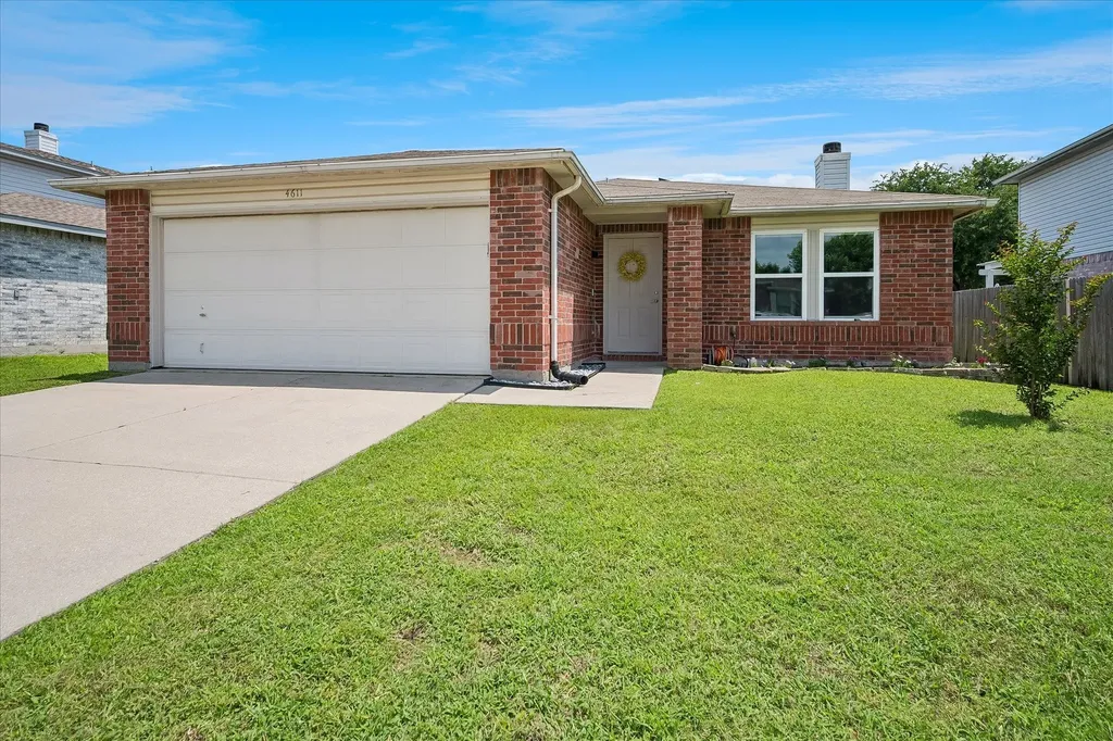 4611 Willow Way Drive Mckinney TX 75070
