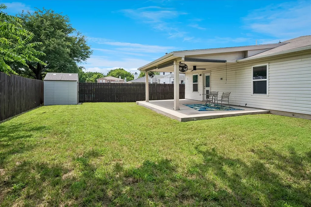 4611 Willow Way Drive Mckinney TX 75070