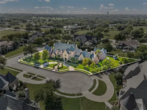 6900 Rockingham Court Colleyville TX 76034