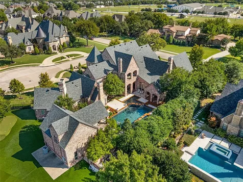 6900 Rockingham Court Colleyville TX 76034