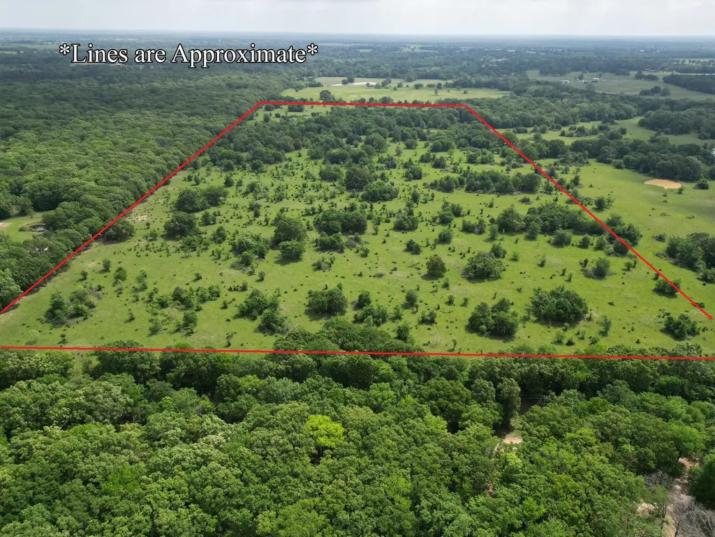 Tbd County Road 2415 Honey Grove TX 75446