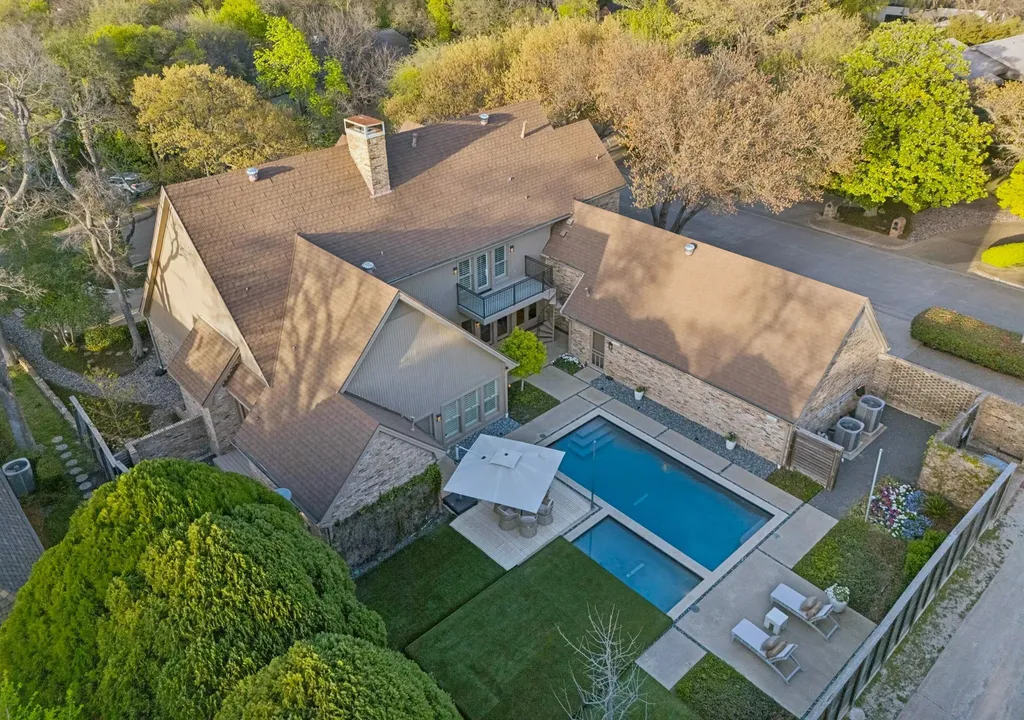 6415 Forestshire Drive Dallas TX 75230