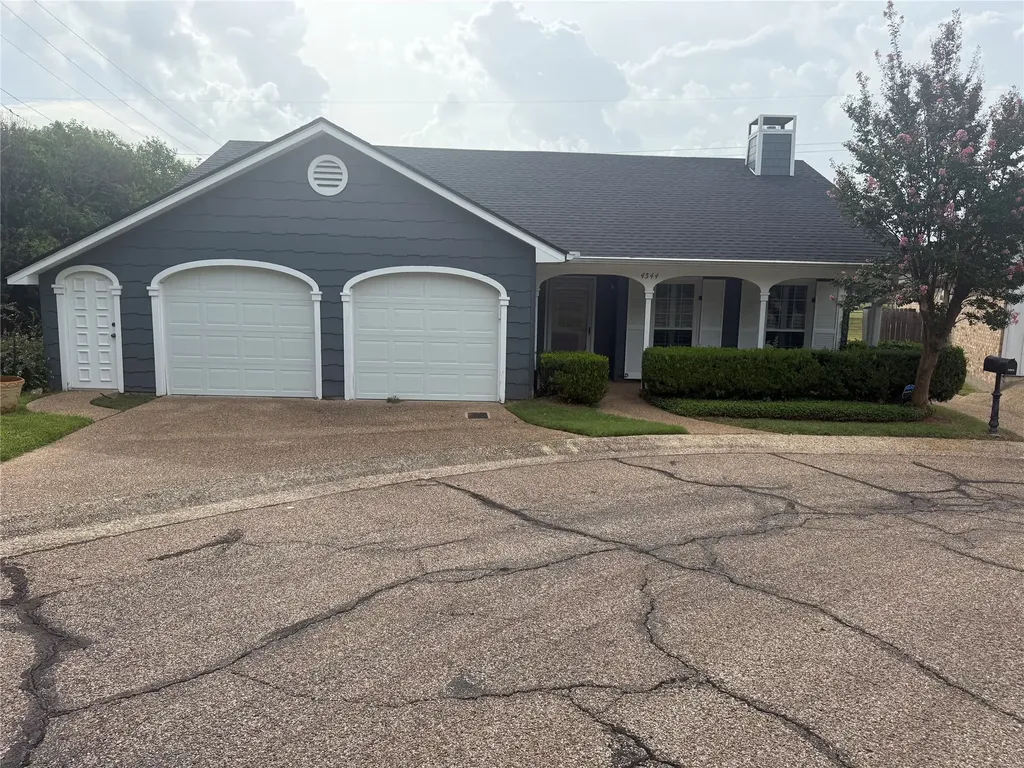 4544 Westchester Drive Waco TX 76710