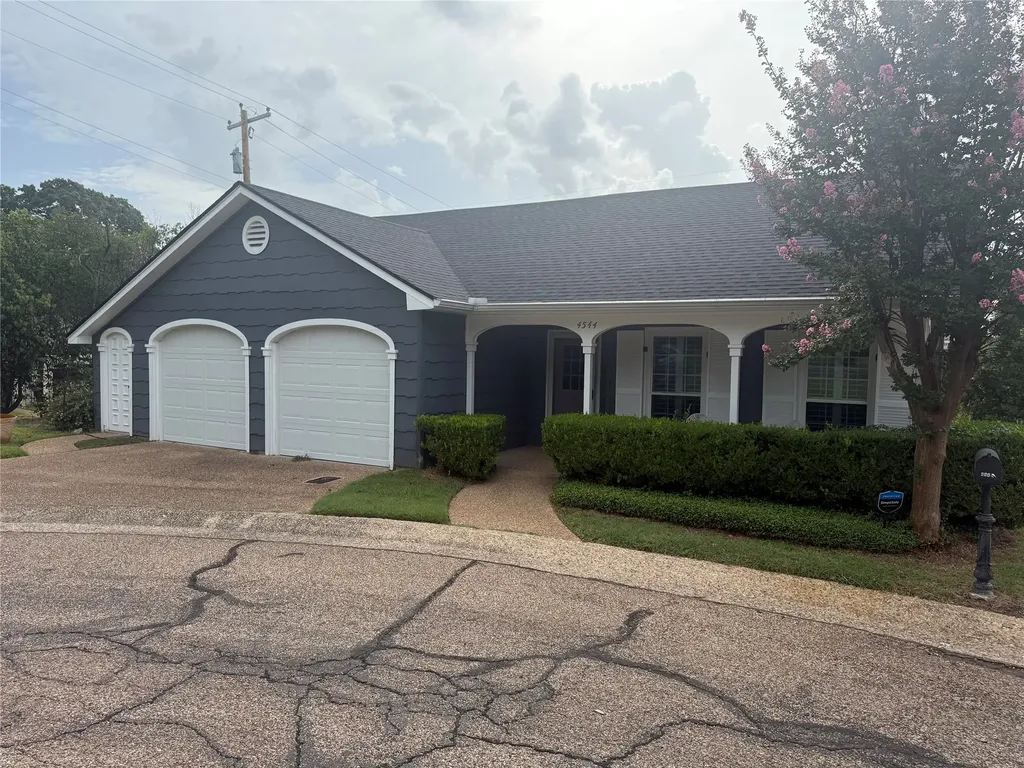 4544 Westchester Drive Waco TX 76710