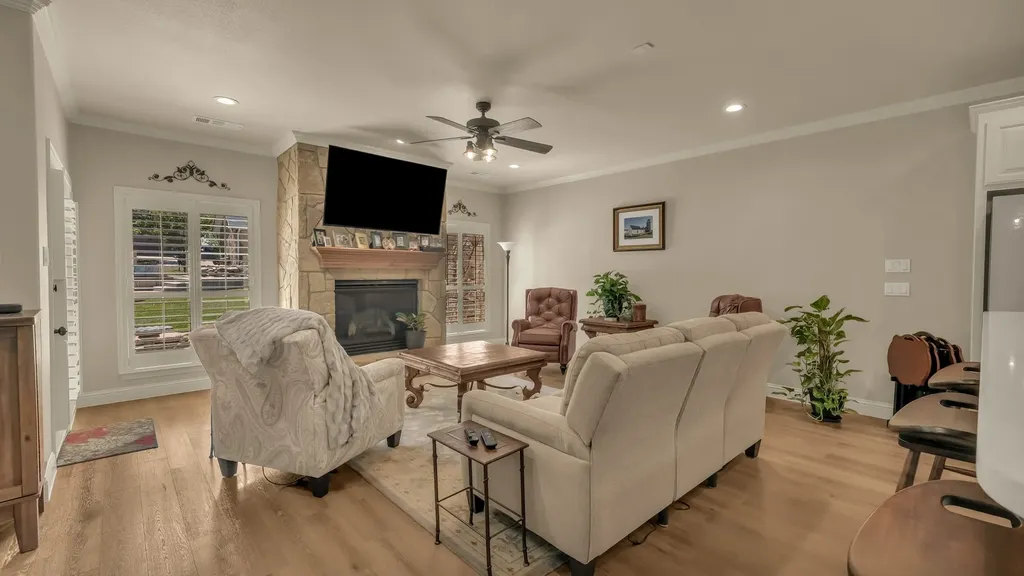 3707 De Cordova Ranch Road Granbury TX 76049