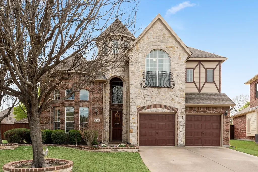 5736 New Castle Drive Richardson TX 75082