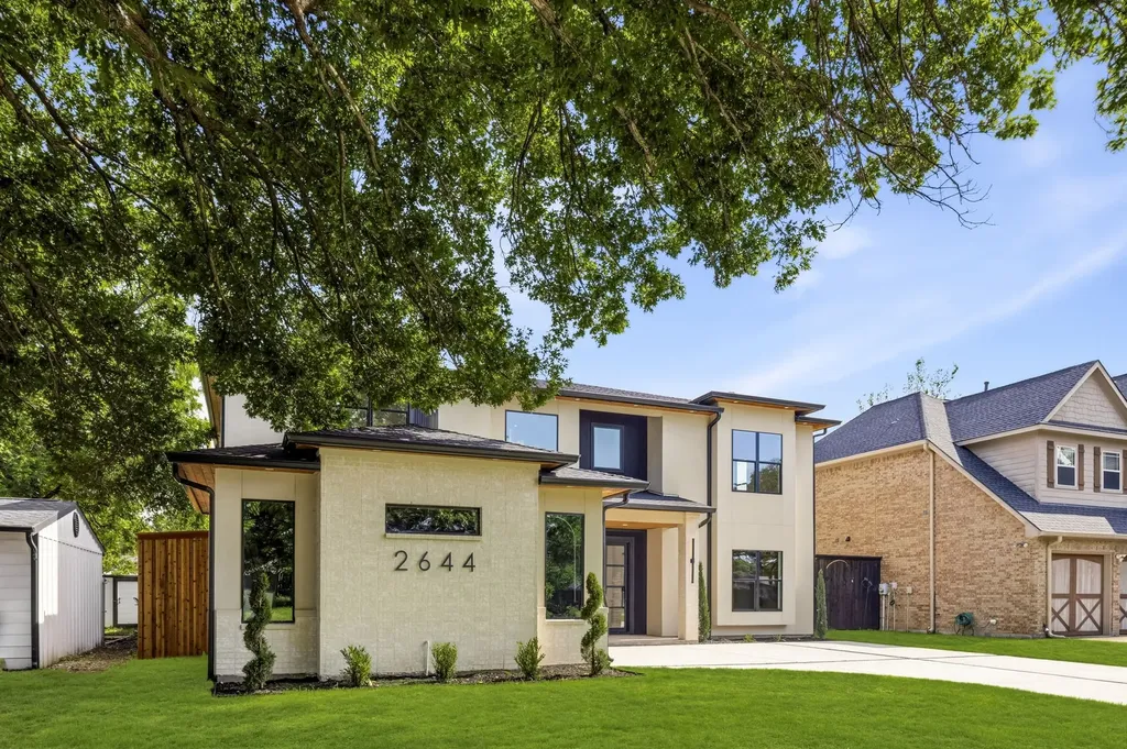 2644 Leta Mae Lane Farmers Branch TX 75234