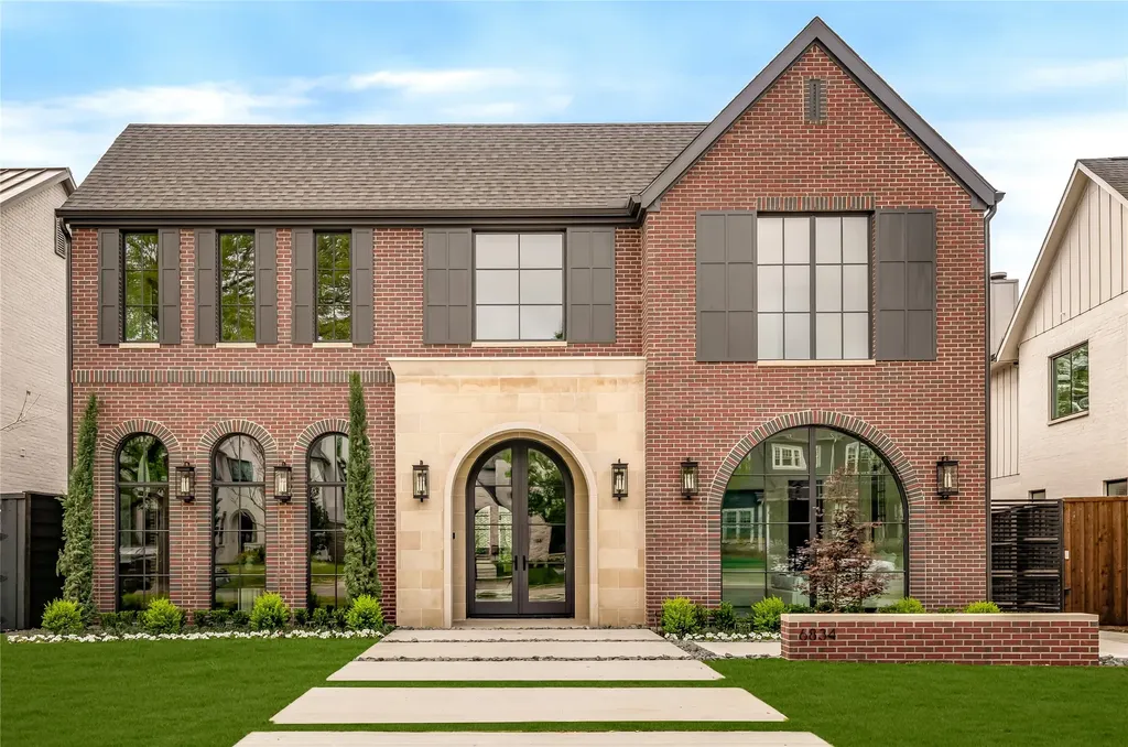 Dallas TX, 6834 Northridge Drive