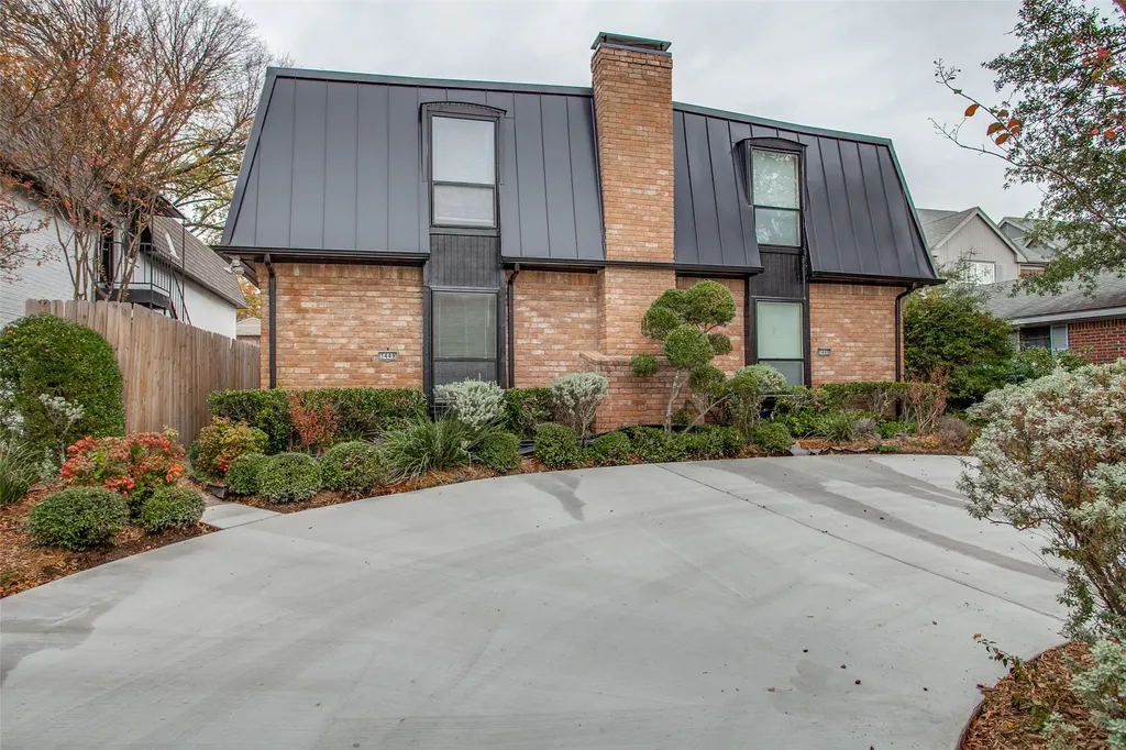 3446 Asbury Street University Park TX 75205